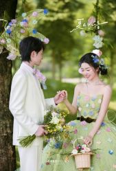 -金夫人婚纱摄影(总店)