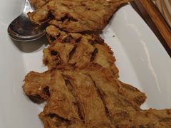 炸鱼-双合园·海鲜水饺青岛菜(九水东路店)