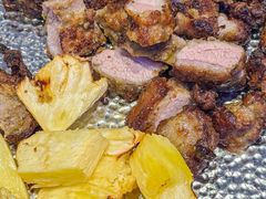 -阿里疆Alijiang·丝路美食·异域风情·清真(长楹天街店)
