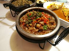 稻香石锅牛蛙-径山十八道·风味民间菜(杭州总店)