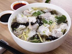 -吉祥馄饨(宁波高铁店)