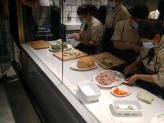 自助取餐区-袁记云饺(西安路店)