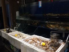 自助取餐区-烧货·活海鲜炭烧(湖滨商业街店)