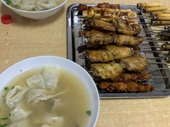 -王记西鎮电烤肉(汶上路店)