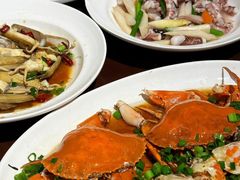 -大K海鲜大排档(羊山岛店)