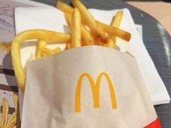 -麦当劳(沙河店)