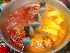 -湊湊火锅·茶憩(新中关购物中心店)