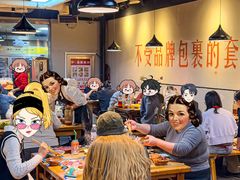 -阳阳老火锅(小南门店)