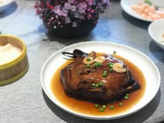 拆骨八宝鸭-绿波廊(豫园店)
