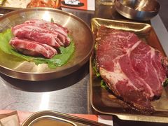 -核桃碳烤肉馆(深圳首店)