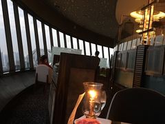 -广州花园酒店-凌璇阁360度高空海鲜自助餐CAROUSEL