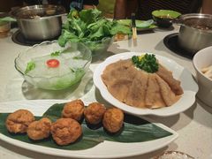-一叶一世界•素食餐厅(新光天地店)