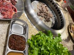 -姜胖胖首尔自助烤肉·蒸汽海鲜大排档(国瑞中心店)