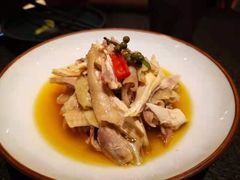 藤椒鸡-丝路金桃·新疆菜(徐汇店)