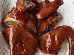 烤乳鸽-云中小雅