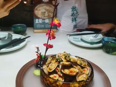 泰椒浸花甲-佬麻雀·剁椒鱼头(京基KK One店)