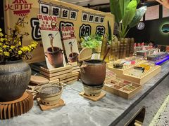 -火叮叮自助烤肉·现切牛肉(茂业店)