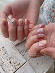 -Momo nail 日系美甲