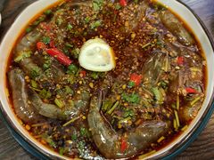 生腌虾-大洋家·精品潮汕菜·生腌砂锅粥(天河东路店)