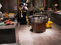 -解放碑威斯汀酒店-知味国际美食餐厅