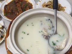 -天乐农家鱼头王(天目湖店)