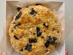 海苔肉松奶心包-好利来(东四店)