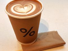 -% Arabica阿拉比卡咖啡(武康路店)
