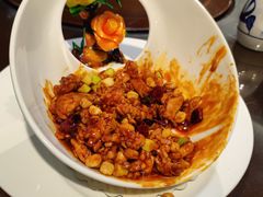 上品宫保鸡丁-峨嵋酒家总店(车公庄店)