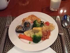 -重庆解放碑帝晶酒店·姜厨房西餐厅