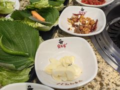 -安又胖韩国烤肉(美罗城店)