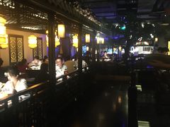 -绿茶餐厅(广州天河城店)