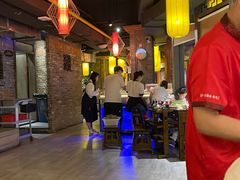 大堂-小龙坎火锅(万象城店)