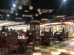 大堂-比亚森自助烤肉料理(裕华店)