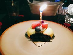 生日小蛋糕-上海苏宁宝丽嘉酒店·Cafe Bellagio西餐厅