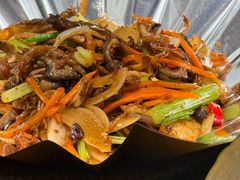 飘香野山菌-那拉提之疆·新疆菜(美院店)