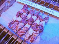 羊肉串-三个蒙古大叔羊肉串(大宁店)