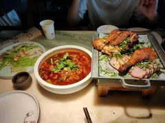 -绿茶餐厅(成都大悦城店)