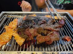 -丹东特色烤肉(学府路一部店)