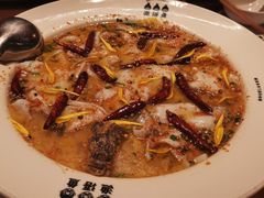 -渔语鱼新川菜Bistro(万象天地店)