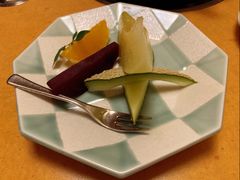 餐后水果-蟹道乐(梅田店)