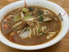 -何记面馆(龙泉山店)