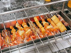 -桃园烧烤·砂锅(商业步行街店)