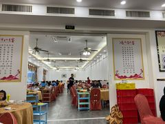 大堂-红日饭店(裕隆三路店)