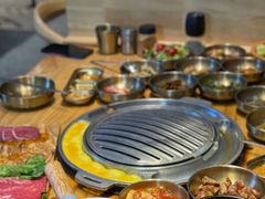 -金顺韩式烤肉·网红烤肉店(广利路店)