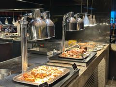 -上海锦江汤臣洲际大酒店壹阶层