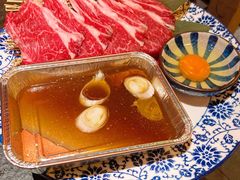 和牛M9寿喜烧-上男·烧肉集市(五一广场店)