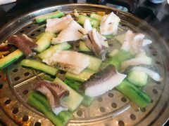 桑拿丝瓜皖鱼-阿多私房菜(顺德店)