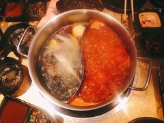 -手选潮汕鲜活牛肉火锅(二七广场店)