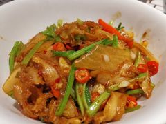 家常炒牛肚-农耕记·湖南土菜(科技园店)