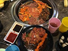 -无饿不坐海鲜自助烤肉火锅餐厅(塘下镇亿嘉国际广场店)